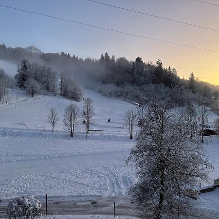 Apartment „Bergblick“ Sankt Johann in Tirol Dış mekan fotoğraf