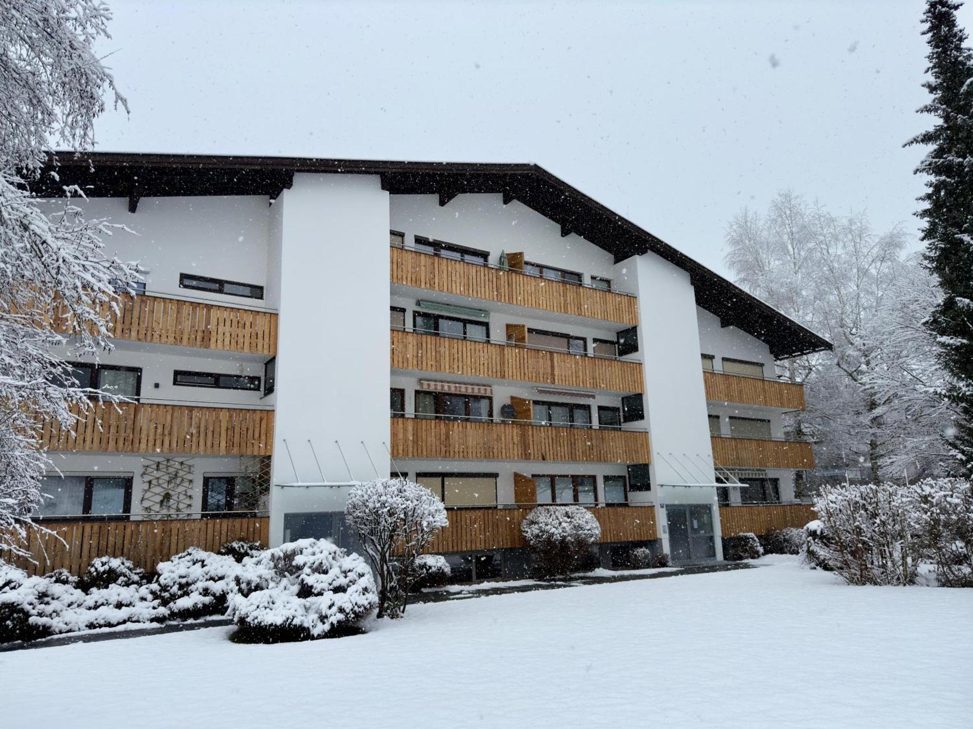 Apartment „Bergblick“ Sankt Johann in Tirol Dış mekan fotoğraf