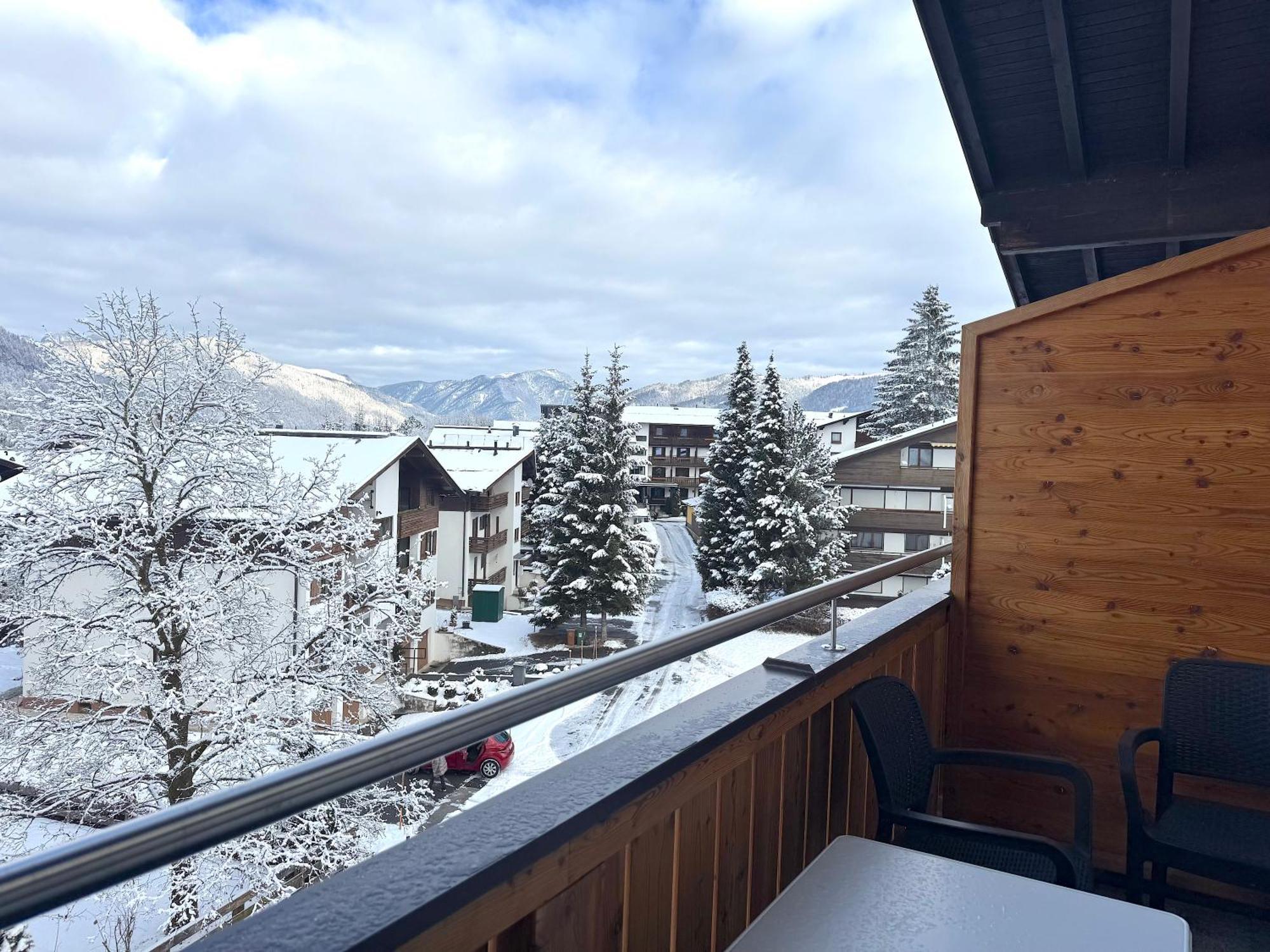Apartment „Bergblick“ Sankt Johann in Tirol Dış mekan fotoğraf