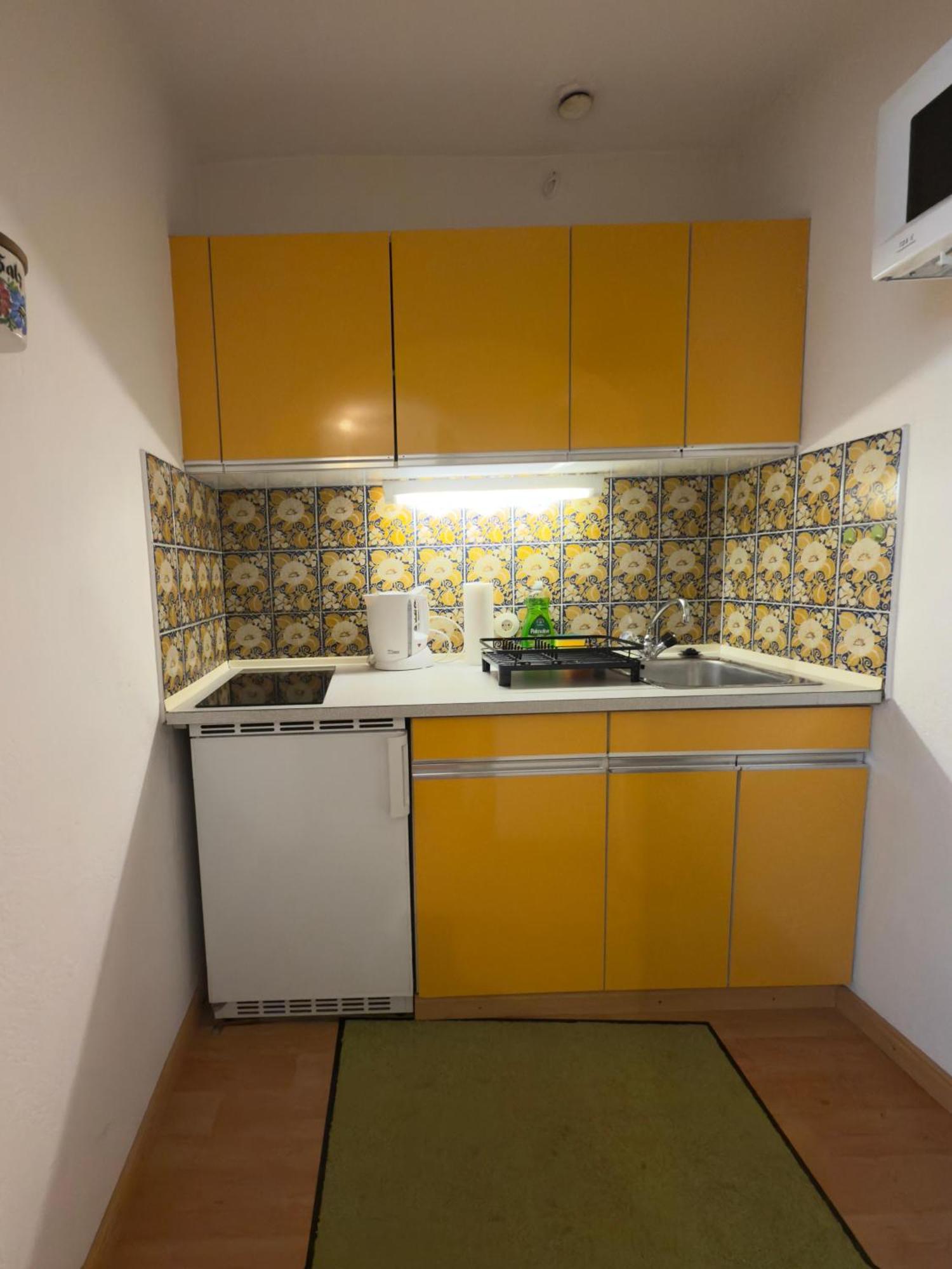 Apartment „Bergblick“ Sankt Johann in Tirol Dış mekan fotoğraf